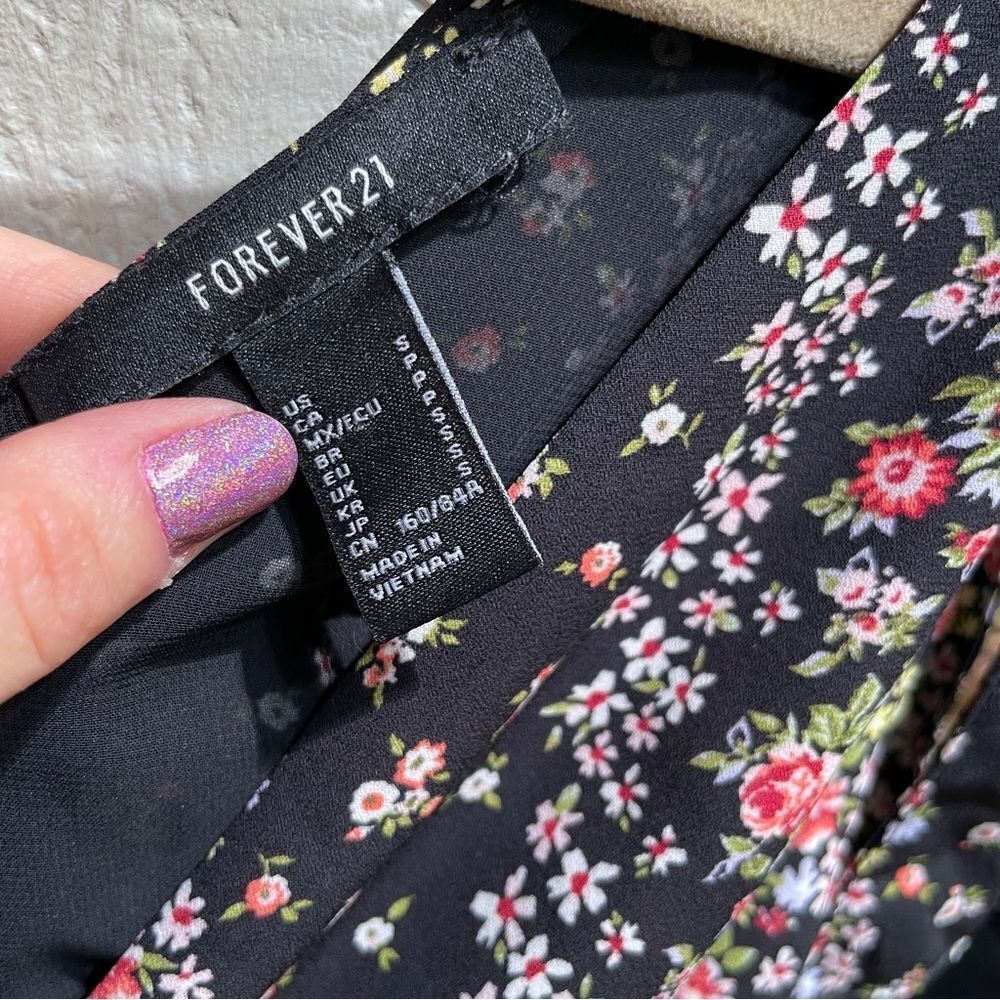 Forever 21 Mini Dress - Picture 3 of 3